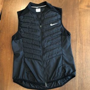 Nike Aeroloft 800 Running Vest - Medium